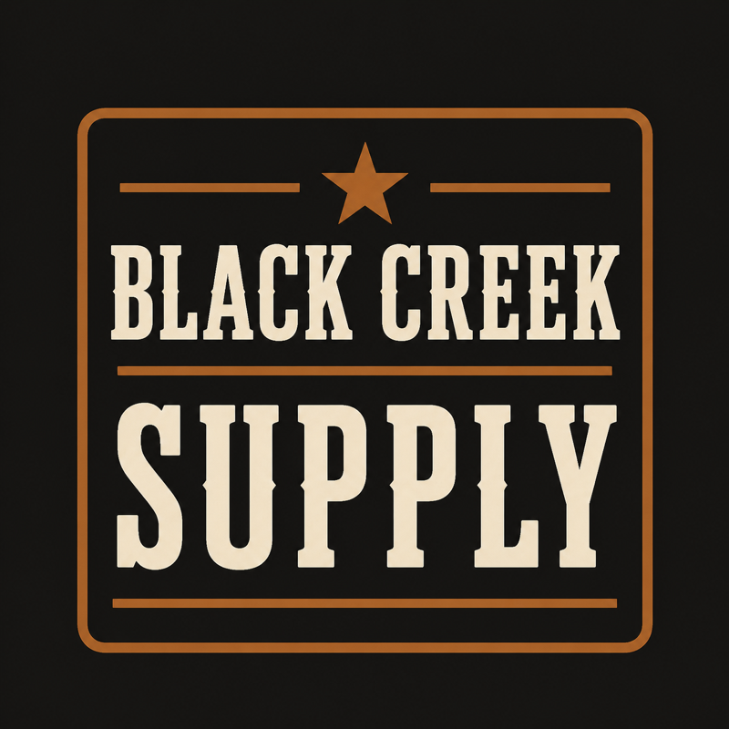 Black Creek Supply logo